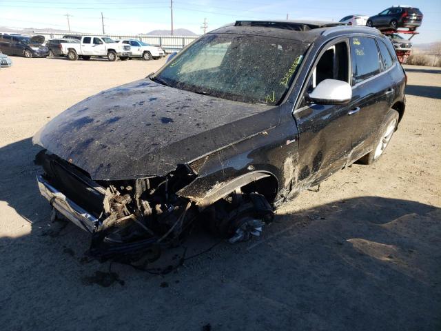 2015 AUDI SQ5 PRESTI WA1VGAFP3FA069094