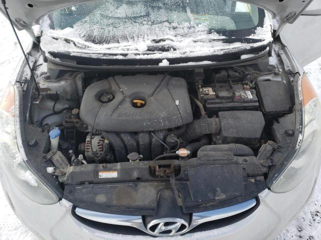 2011 HYUNDAI ELANTRA GL - 5NPDH4AE2BH041795