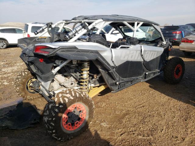 2020 CAN-AM MAVERICK 3JBVNAV48LK000983