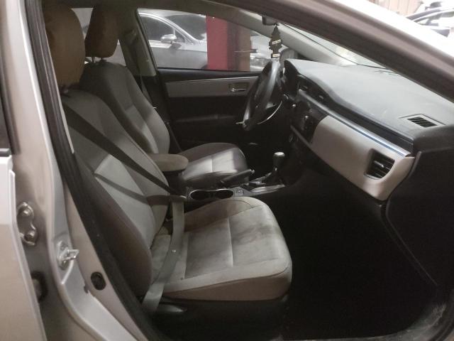 2016 TOYOTA COROLLA L 2T1BURHE1GC611687