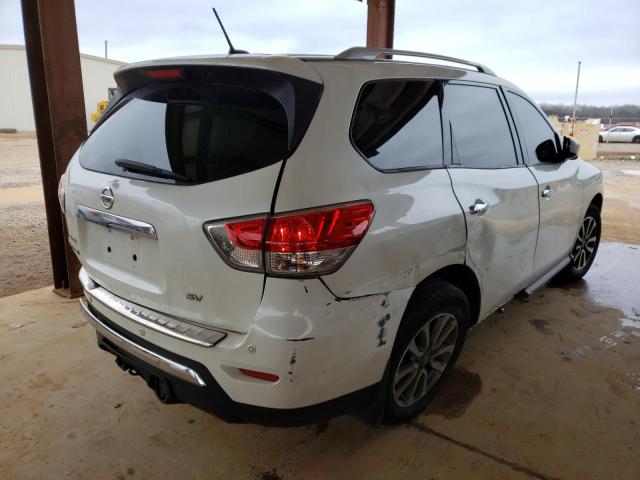 5N1AR2MNXGC665147 Nissan Pathfinder 2016. Фото: 3