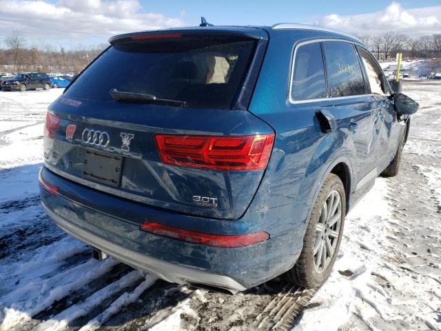 VIN WA1VAAF70JD025417 2018 Audi Q7, Prestige no.4