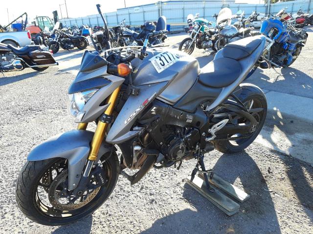 2016 SUZUKI GSX-S1000 JS1GT79A5G2100419