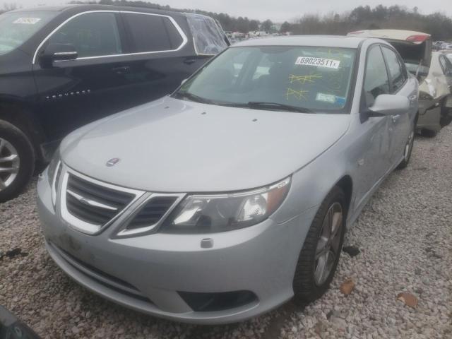 2010 SAAB 9-3 2.0T YS3FA4BY4A1616757