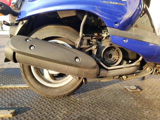 2007 YAMAHA YJ125 LPRSE13Y27A503108