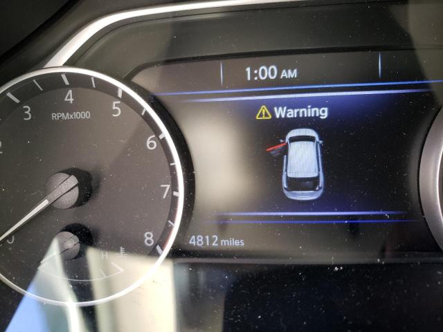 2020 NISSAN MURANO SL 5N1AZ2CSXLN161171