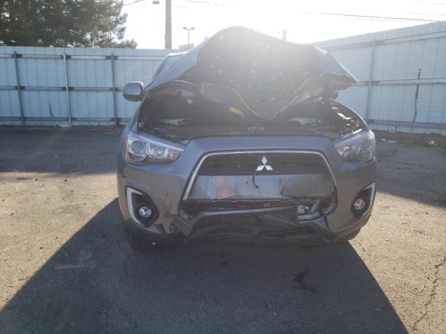 2015 MITSUBISHI OUTLANDER 4A4AP4AU6FE059051