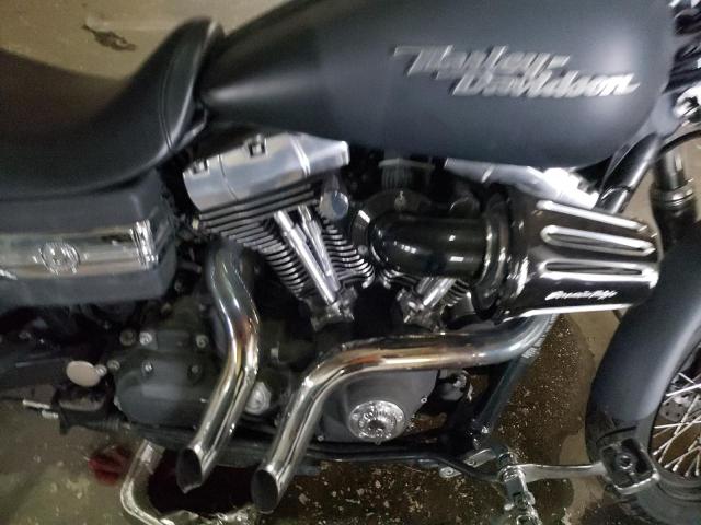 2007 HARLEY-DAVIDSON FXDBI 1HD1GX4157K311853