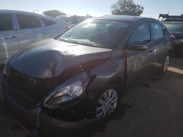 2019 NISSAN SENTRA S 3N1AB7AP3KY311243