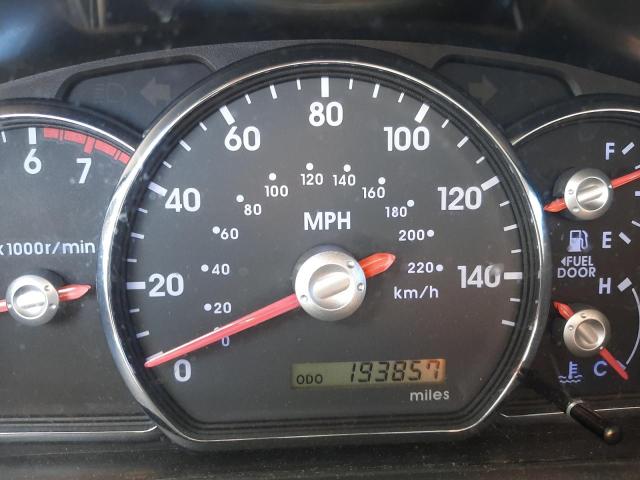 2011 MITSUBISHI ENDEAVOR L 4A4JN2AS2BE034487