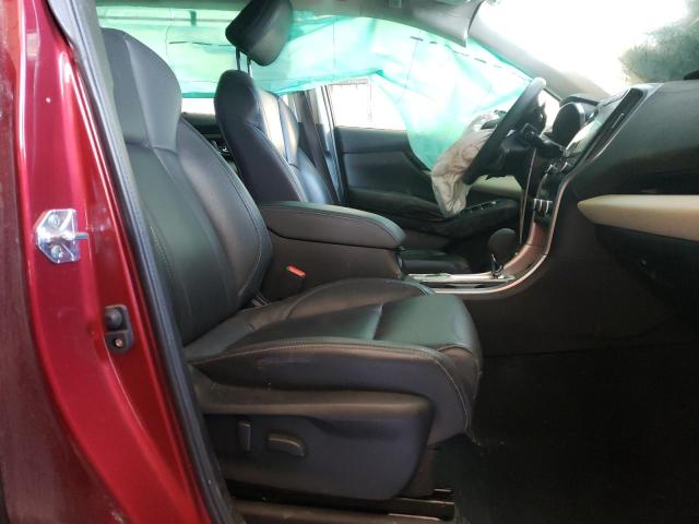 2021 SUBARU ASCENT LIM 4S4WMALD3M3447974