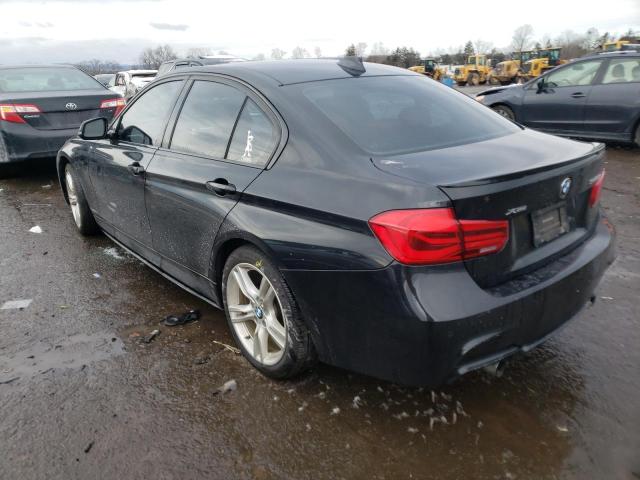 2016 BMW 340 XI WBA8B7G51GNT14984