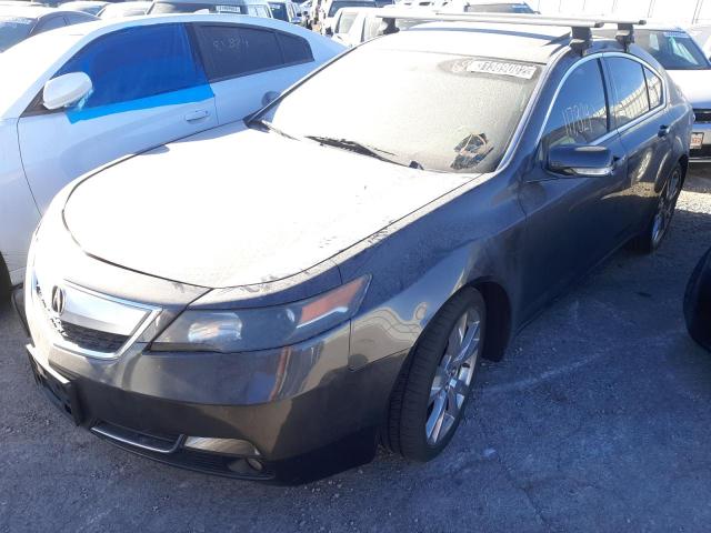 2012 ACURA TL 19UUA9F79CA011974