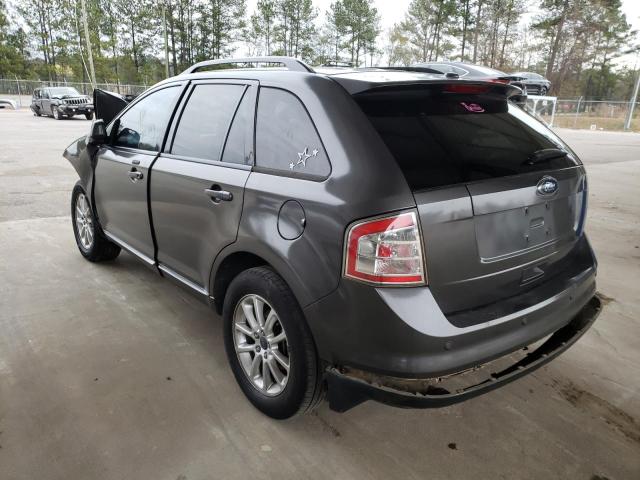2FMDK38C19BA81870 Ford Edge Sel 2009. Фото: 2