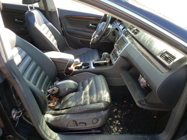 2012 VOLKSWAGEN CC LUXURY WVWHP7AN3CE509766