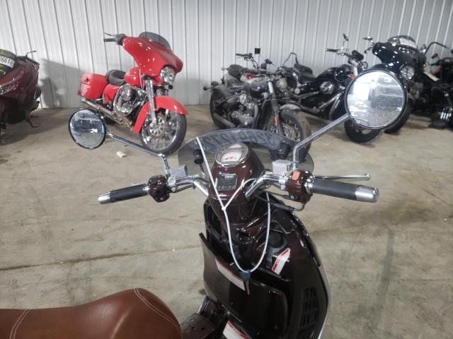 2011 VESPA GTS 300 SU ZAPM459L7B5900169
