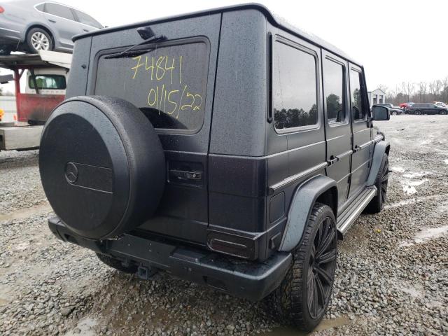 VIN WDCYC3KF7HX274841 2017 Mercedes-Benz G-Class, 550 no.4