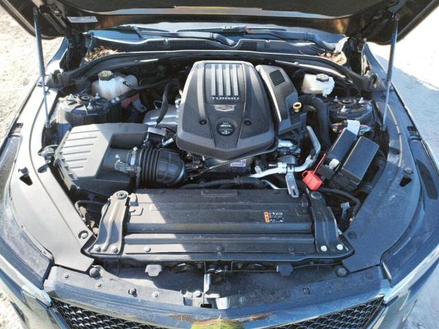 2020 CADILLAC CT4-V 1G6DH5RL7L0151932