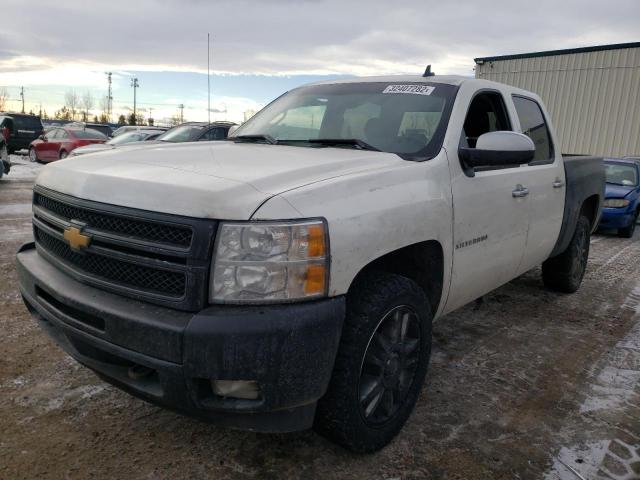 3GCPKTE76CG252478 Chevrolet Silverado 2012. Фото: 1