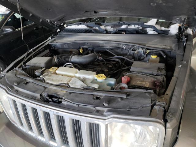 2012 JEEP LIBERTY SP 1C4PJMAK4CW210573