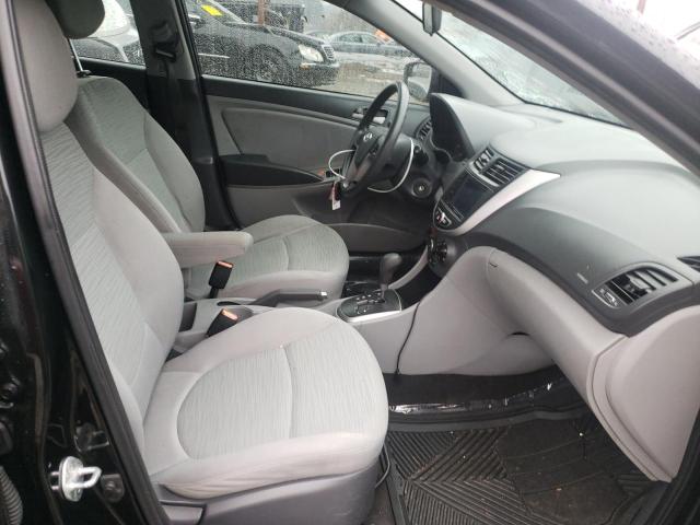 2015 HYUNDAI ACCENT GS KMHCT5AE4FU205958