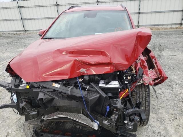 2021 HYUNDAI KONA SEL P KM8K6CAA8MU744102