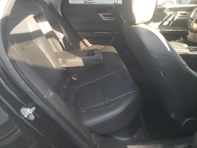 2017 JAGUAR XF SAJBR4BV3HCY26724