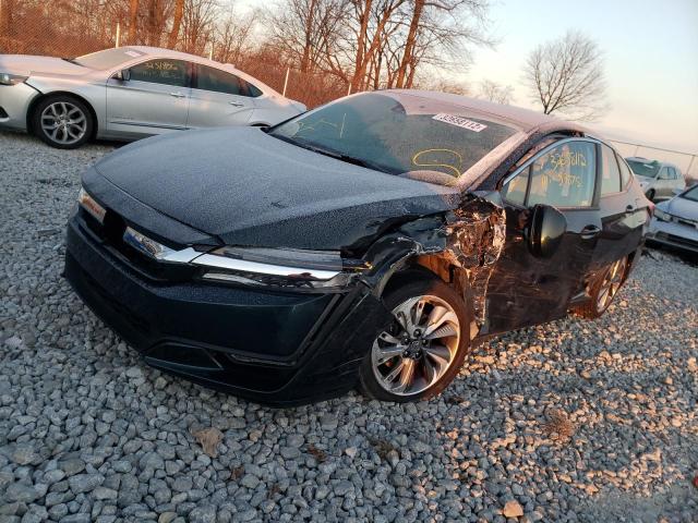 2018 HONDA CLARITY TO JHMZC5F38JC021027