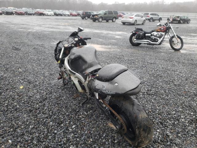 2005 SUZUKI GSX1300 RK JS1GW71A752105234