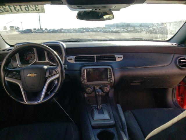 2015 CHEVROLET CAMARO LT - 2G1FD3D38F9257399