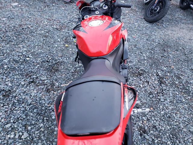 2008 HONDA CBR600 RR JH2PC40058M102614