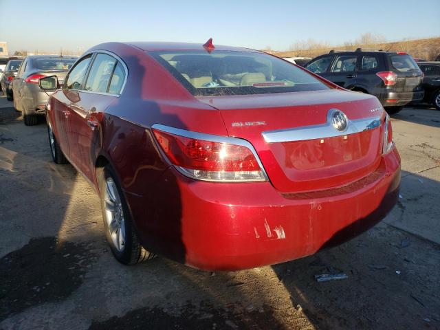 2011 BUICK LACROSSE C 1G4GC5GD3BF234236