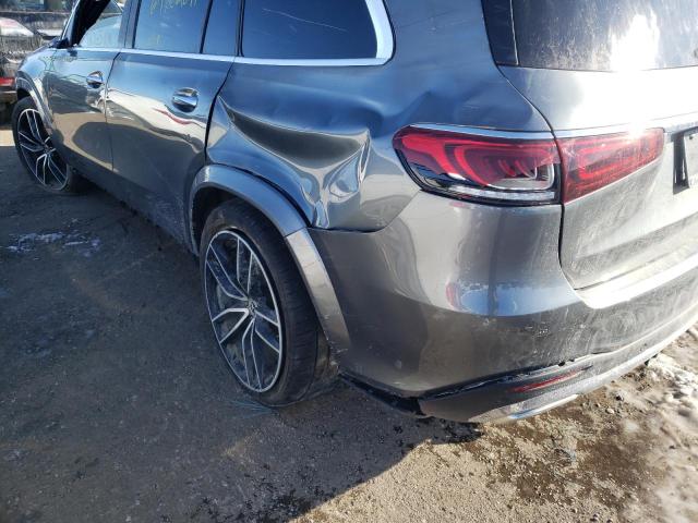 2020 MERCEDES-BENZ GLS 580 4M 4JGFF8GE9LA172000