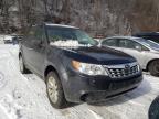 2012 SUBARU  FORESTER