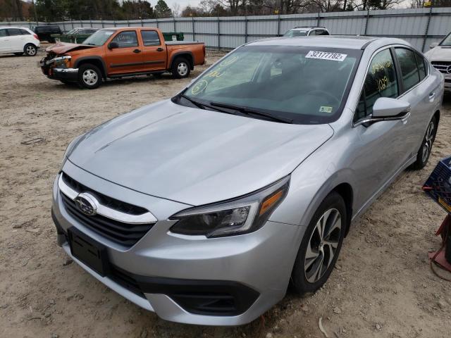 2020 SUBARU LEGACY PRE 4S3BWAC60L3031779