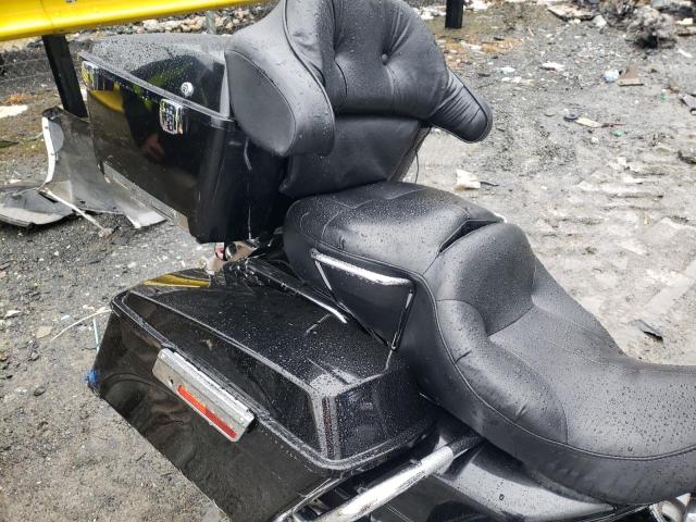 2004 HARLEY-DAVIDSON FLHTI 1HD1FVW124Y619866