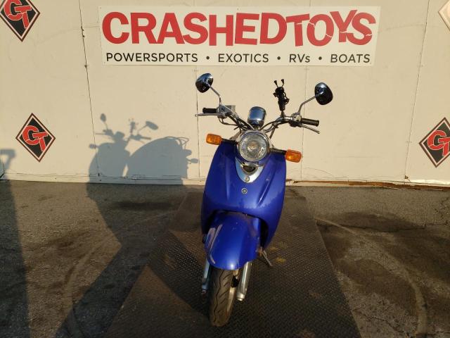 2007 YAMAHA YJ125 LPRSE13Y27A503108