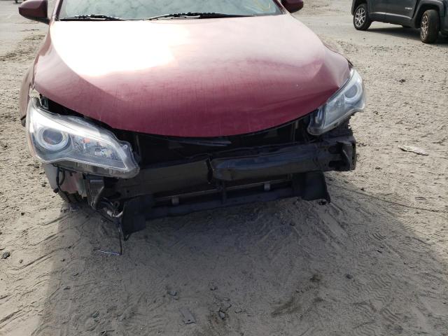 2016 TOYOTA CAMRY LE/X 4T1BF1FK0GU535673