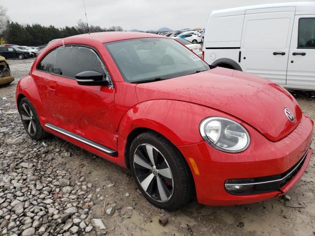 2013 VOLKSWAGEN BEETLE TUR 3VW4A7AT1DM632733