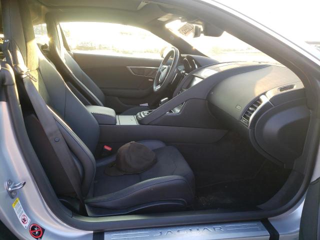 2019 JAGUAR F-TYPE SAJDD1EV1KCK62533