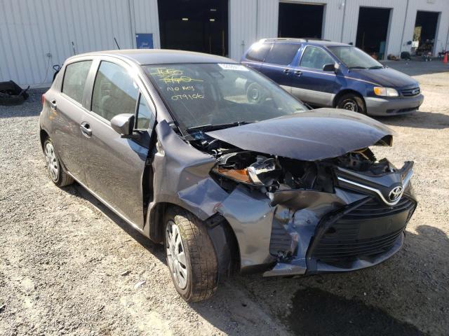 2017 TOYOTA YARIS L VNKKTUD31HA079106