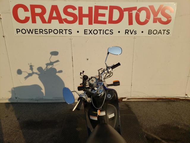 2007 YAMAHA YJ125 LPRSE13Y27A503108