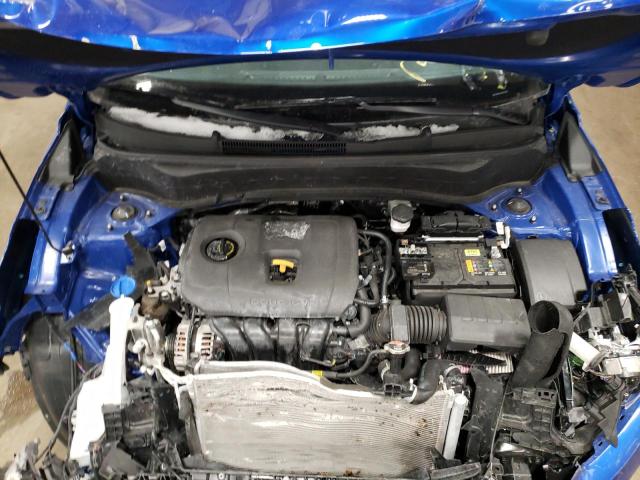 2021 KIA SELTOS S KNDEUCAA0M7154935
