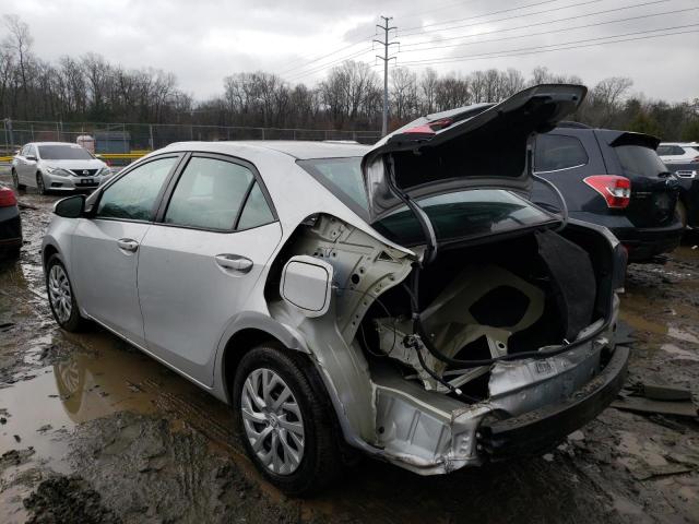 2017 TOYOTA COROLLA L 2T1BURHE0HC777250