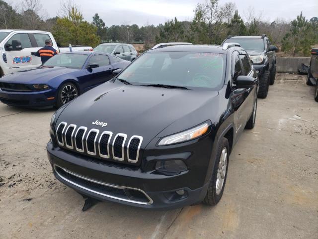 2015 JEEP CHEROKEE 1C4PJLDBXFW597432