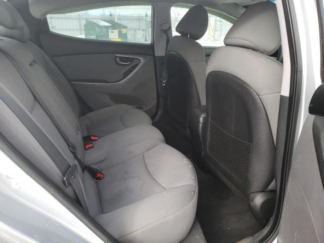 2011 HYUNDAI ELANTRA GL - 5NPDH4AE2BH041795
