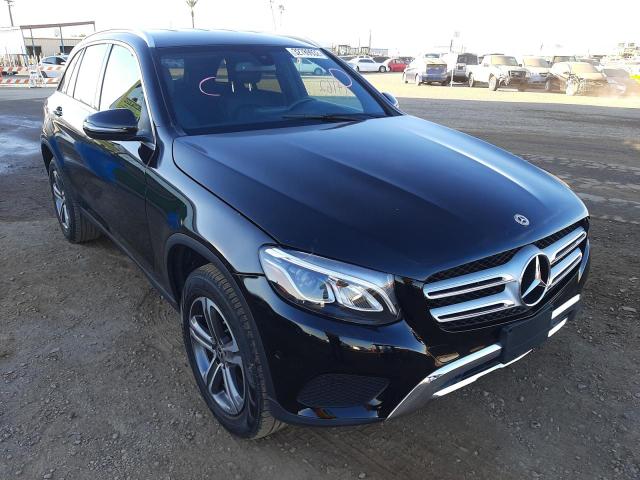 2019 MERCEDES-BENZ GLC 300 WDC0G4JB5KV162497