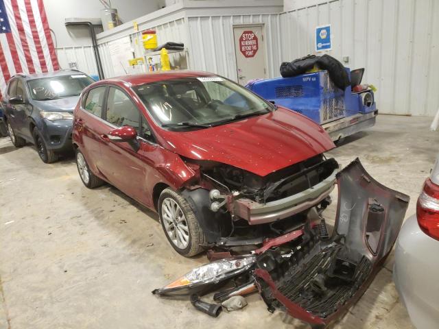 2017 FORD FIESTA TIT 3FADP4FJ9HM155701
