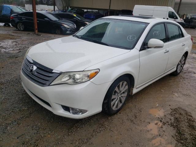 2011 TOYOTA AVALON BAS 4T1BK3DB8BU394404