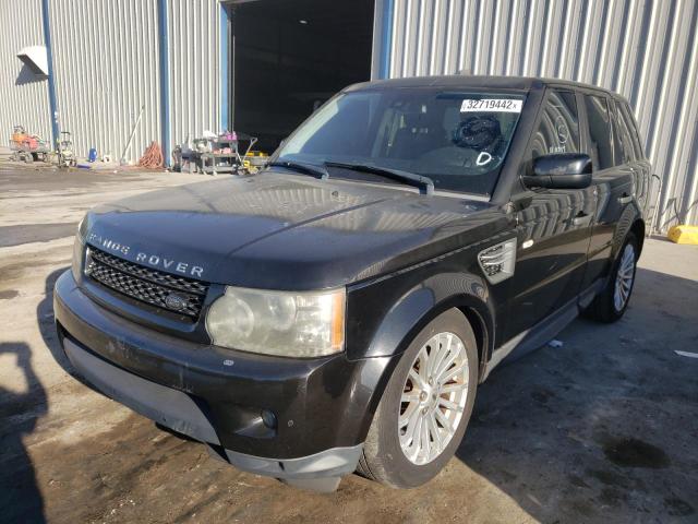 SALSF2D45AA233456 Land Rover Range Rove 2010. Фото: 1